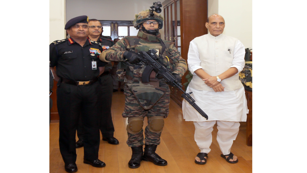 Indo-Russian AK-203 Rifles production in India gets delayed