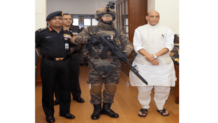 Indo-Russian AK-203 Rifles production in India gets delayed
