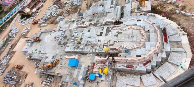 Ram Janmbhoomi Ayodhya