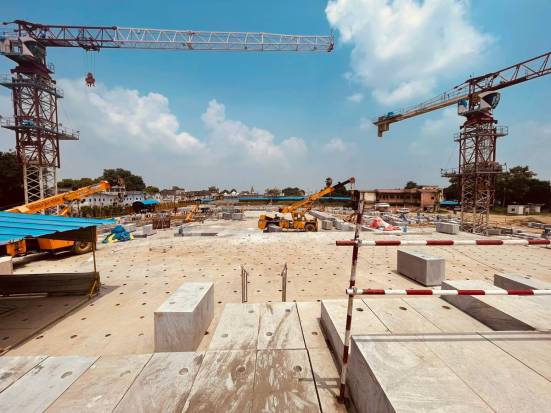 Ram Janmbhoomi Ayodhya