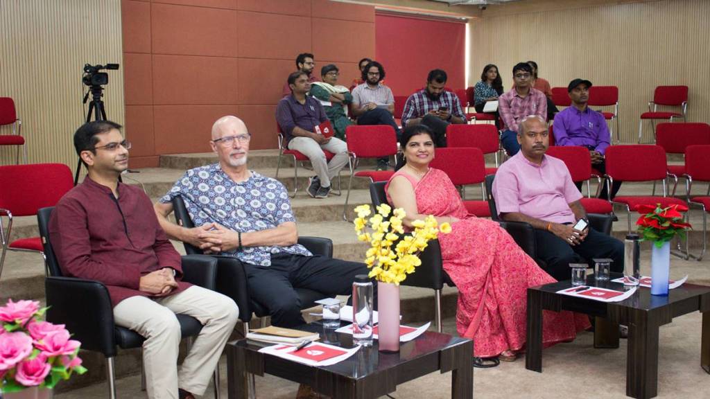 The cell aims to expand the frontiers of knowledge to guide social impact.  