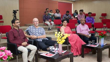 The cell aims to expand the frontiers of knowledge to guide social impact.  
