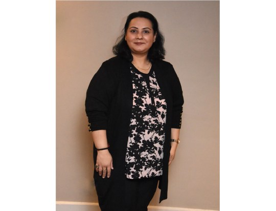 Rishma Alagh