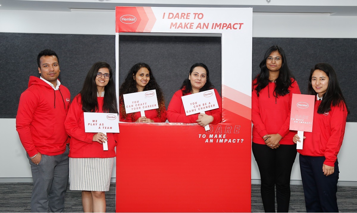 Henkel India HR Rishma Alagh