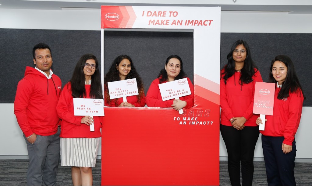 Henkel India HR Rishma Alagh