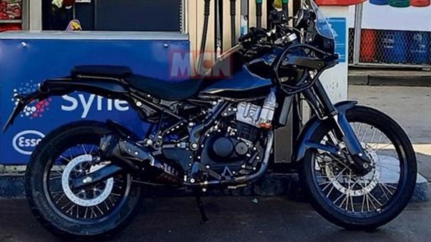 Himalayan 450