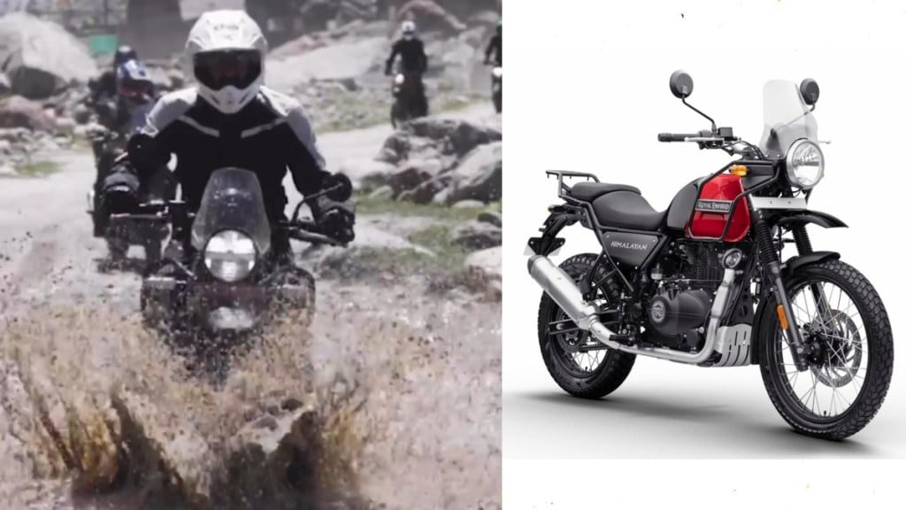 Royal Enfield Himalayan 450