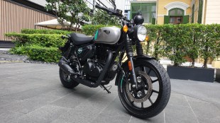 Royal Enfield Hunter-350