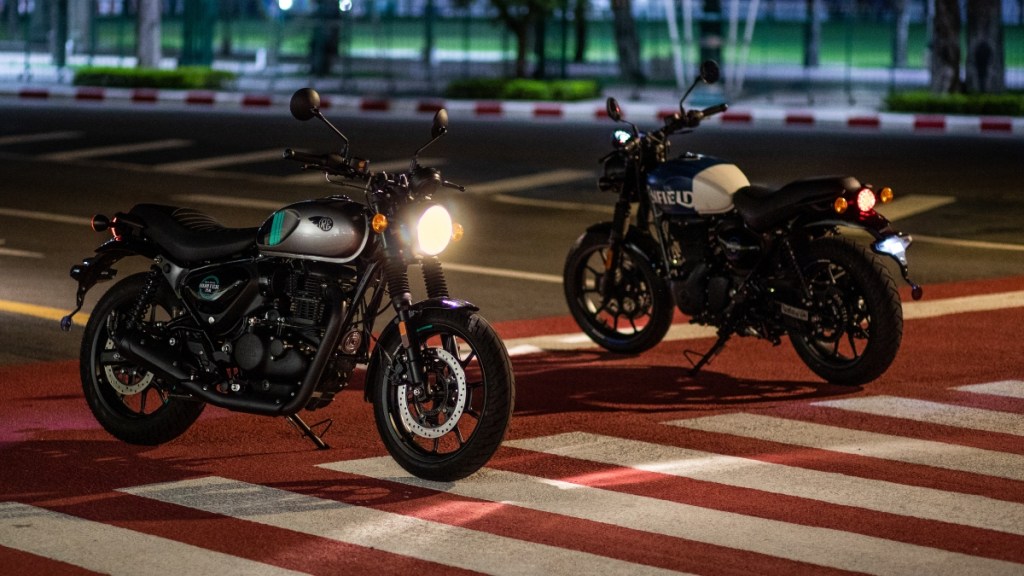 Royal Enfield partners with Meta and 40 creators on Instagram 