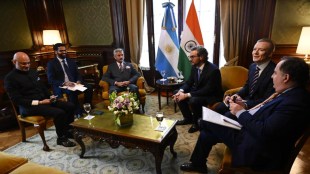 India-Argentina: From benign neglect to strategic commitment?