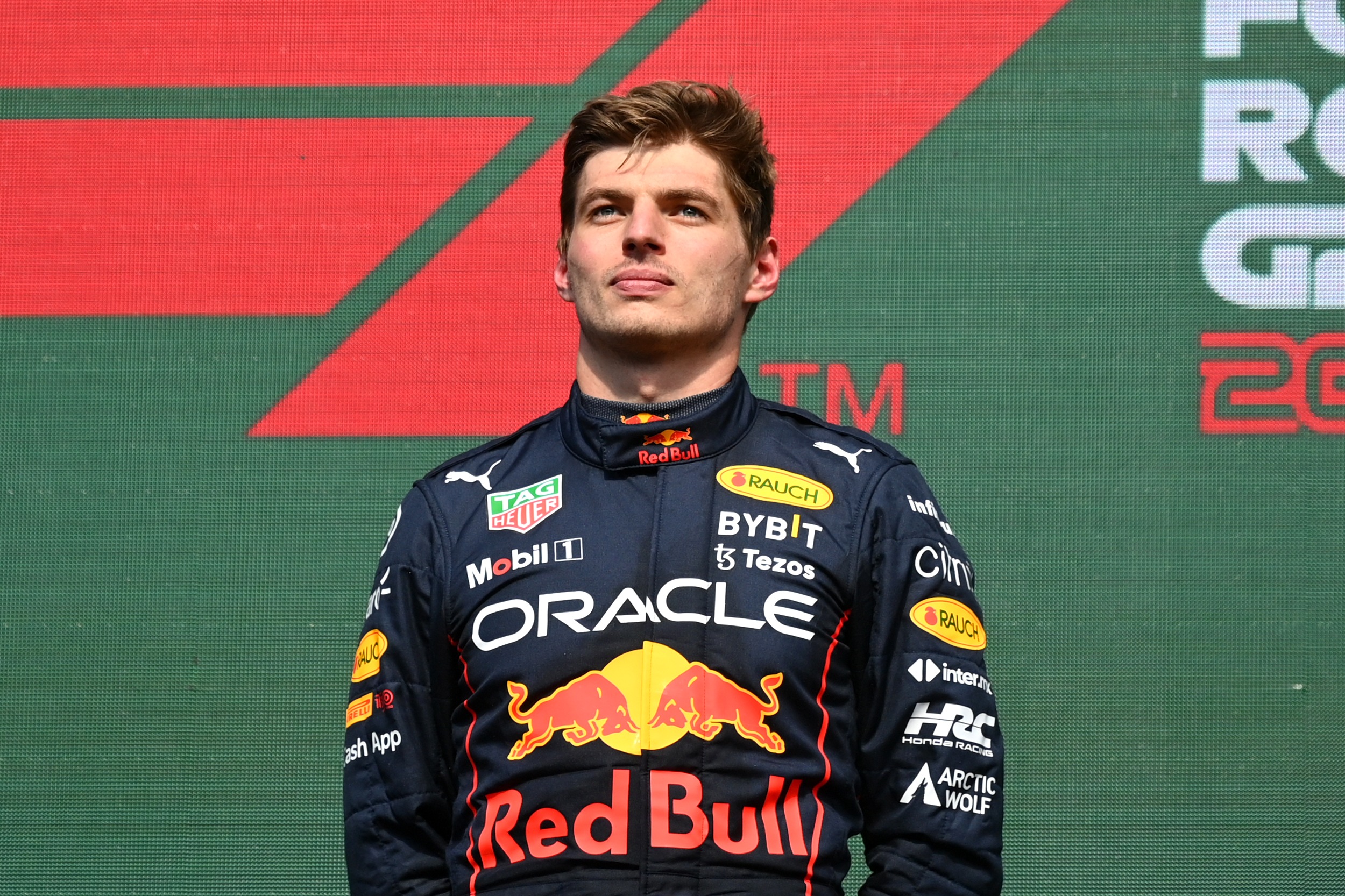 F1 2022, Max Verstappen, Belgian GP