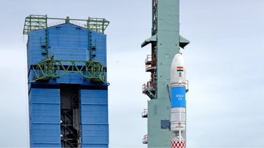 SSLV-D1 launch