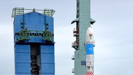 SSLV-D1 launch