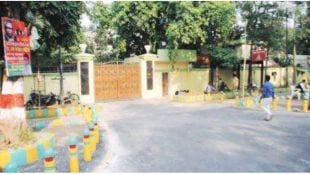 Samajwadi Party office Samajwadi Party Office Lucknow