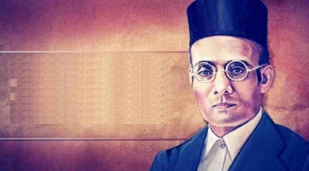 Vinayak Damodar Savarkar (Photo: Twitter/@VPSecretariat)