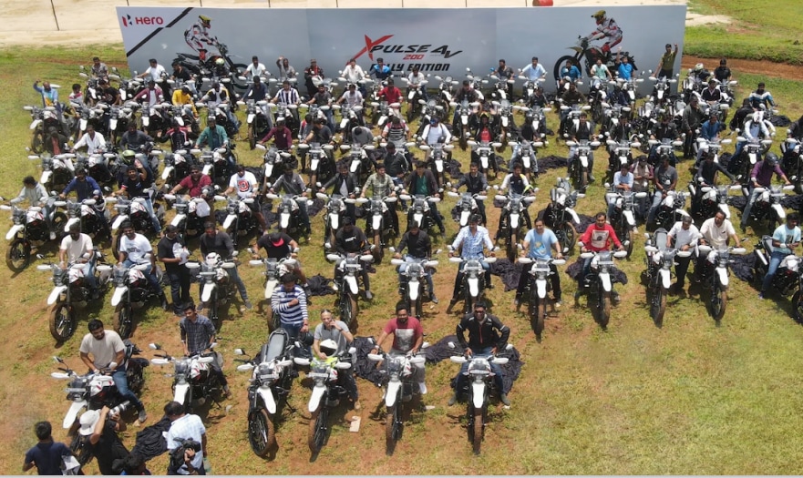 Hero MotoCorp, Xpulse Xperience Centre