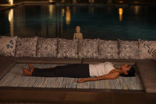 Shavasana