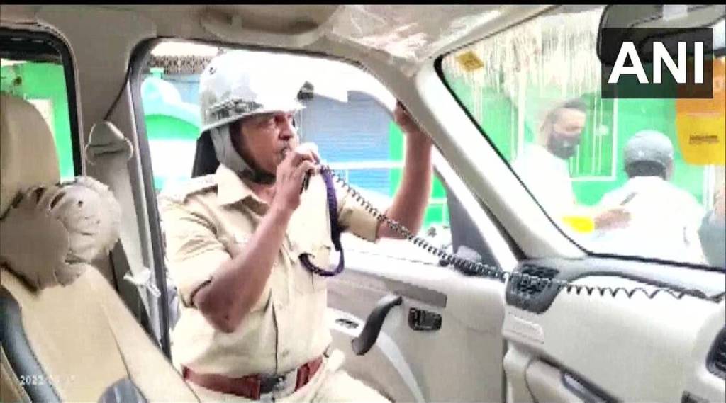 4 arrested over Karnataka communal clashes. (ANI)