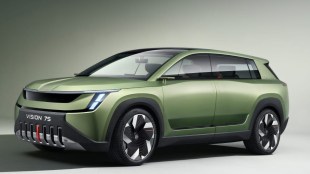 Skoda Vision 7S