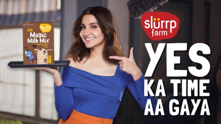 Earlier this summer, Slurrp Farm launched its first-ever brand campaign, ‘Yes Ka Time Aa Gaya’