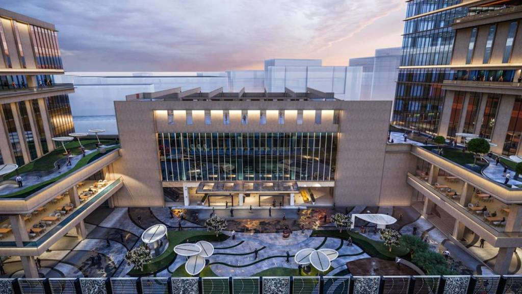 Smartworks adds 7 lakh sq.ft. Vaishnavi Tech Park to its portfolio; Single Largest Flex space campus in the World