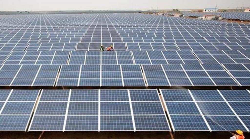 Solar Power projects assam