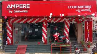 Ampere Electric opens new dealership in Kurnool