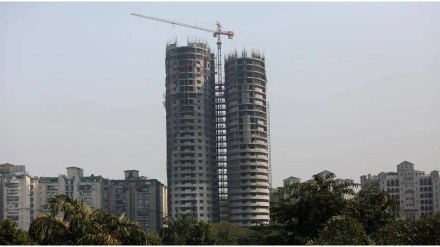 Supertech twin Tower demolistion| Noida twin tower demolistion date