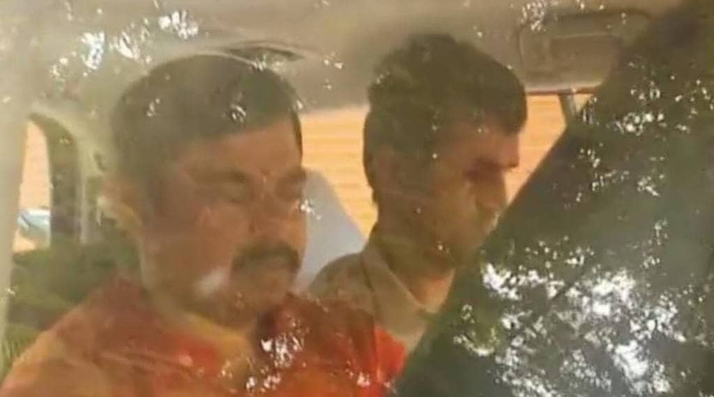 Raja Singh was arrested over derogatory comments on Prophet Muhammad.