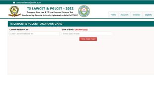 TS LAWCET and TS PGLCET 2022 Results