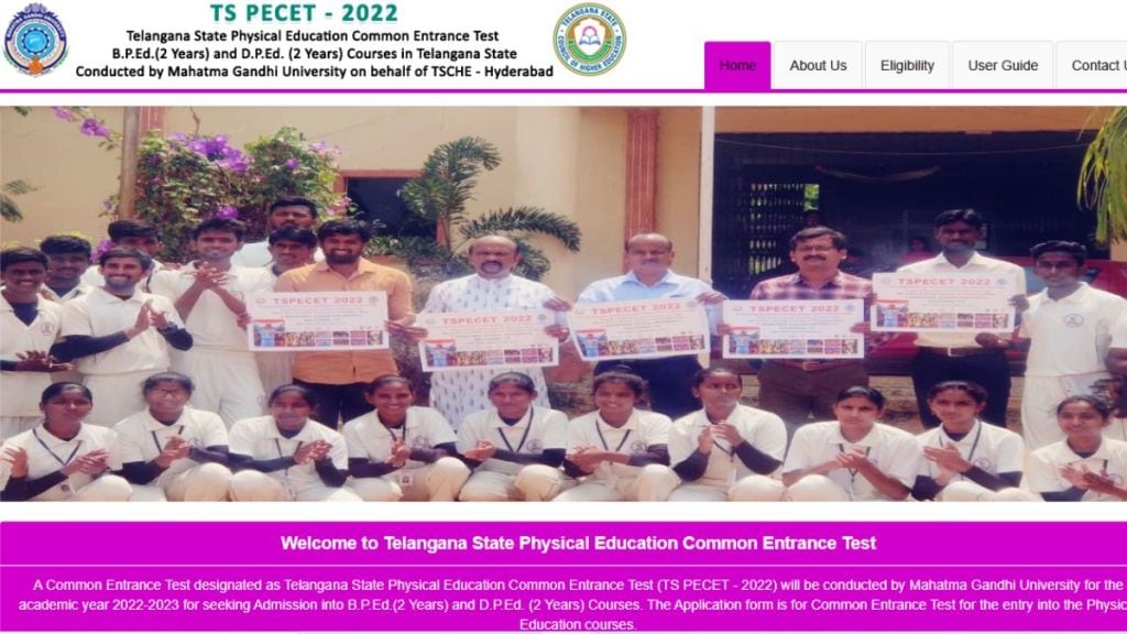 TS PECET 2022 application form TS PECET 2022 how to apply TS PECET 2022 application fee
