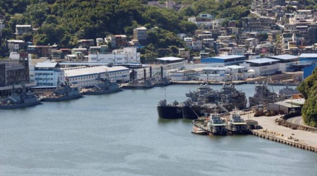 Taiwan-port