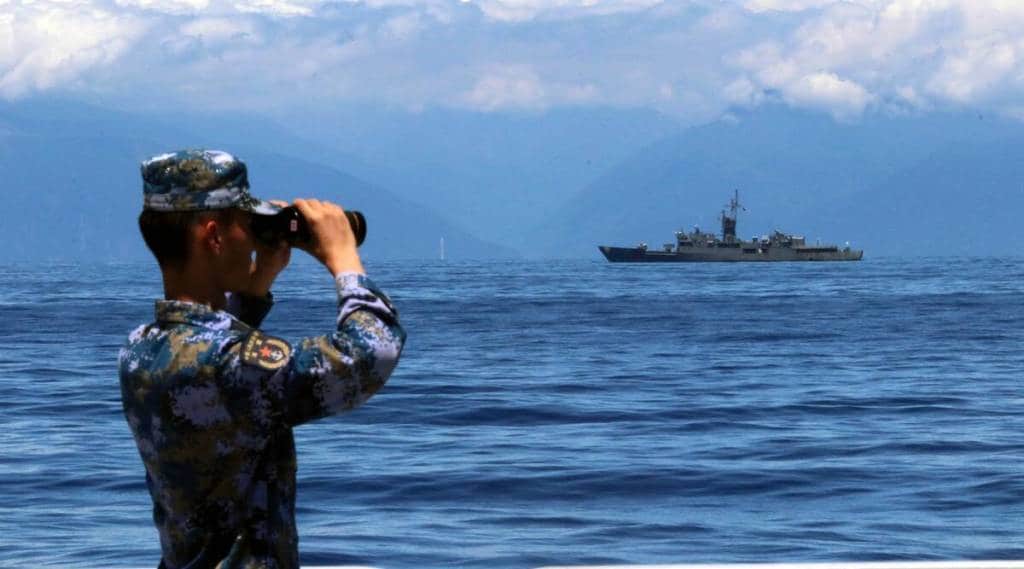 India expresses concern over Taiwan Strait crisis