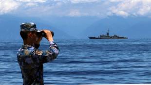 India expresses concern over Taiwan Strait crisis
