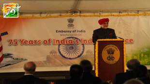 Taranjit Sandhu on india US ties
