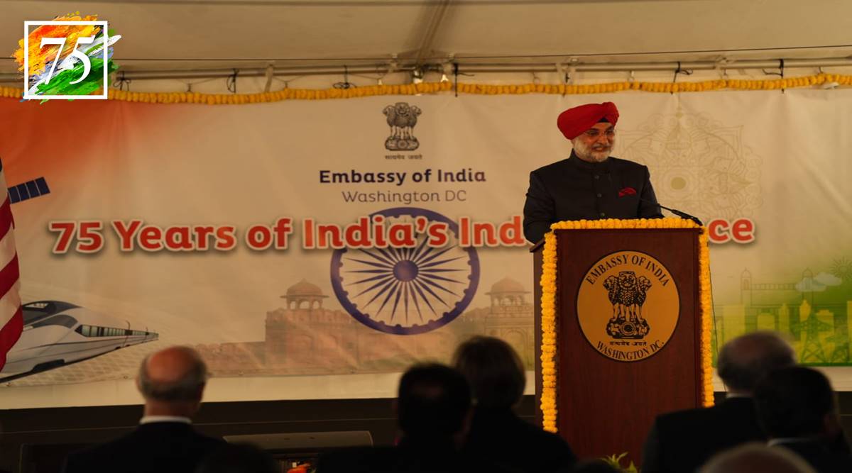 Taranjit Sandhu on india US ties Taranjit Sandhu on india US ties