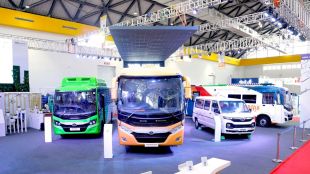 tata motors at Prawaas