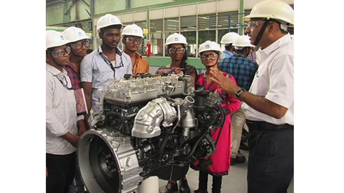 Tata Motors expands LEAP initiative, imparts automotive training to 32,300 youths