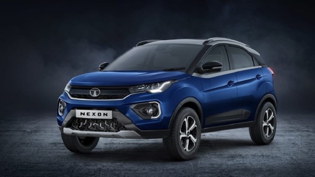 tata nexon price in india