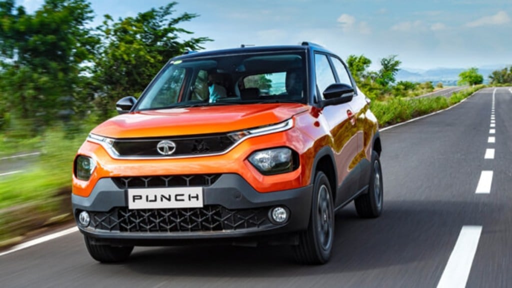 Tata Punch EV