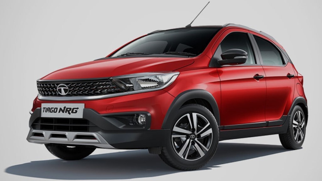 Tata Tiago NRG XT