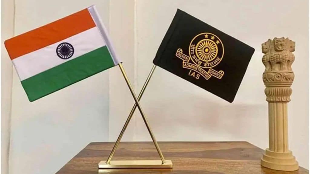 Ten IAS officers transferred in Rajasthan