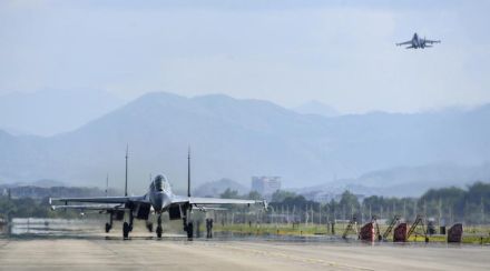 Thailand-China-Military Exercise