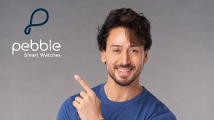 Tiger Shroff’s drive and energy to constantly improve and stay on top of his game aligns perfectly with Pebble’s ethos
