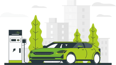 HP, Tirex, EV charger.