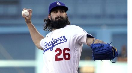 Tony Gonsolin - Los Angeles Dodgers