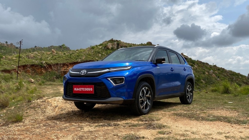 toyota urban cruiser hyryder pricing revealed