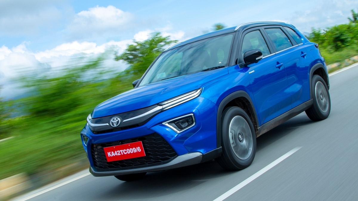 We have already driven the 2022 Toyota Urban Cruiser Hyryder SUV in Bengaluru and our first drive review of the same is now live on the website as well as on our official Express Drives YouTube channel.