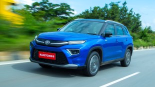 Toyota Urban Cruiser Hyryder First Drive Review