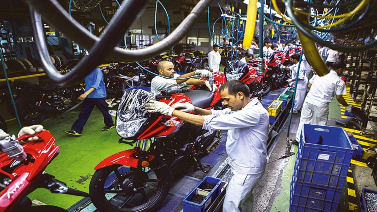 Two-wheeler wholesale